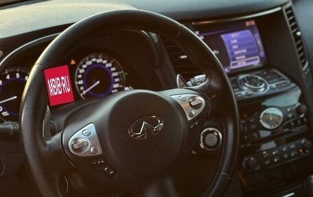 Infiniti FX II, 2012 год, 2 200 000 рублей, 14 фотография