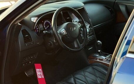 Infiniti FX II, 2012 год, 2 200 000 рублей, 13 фотография