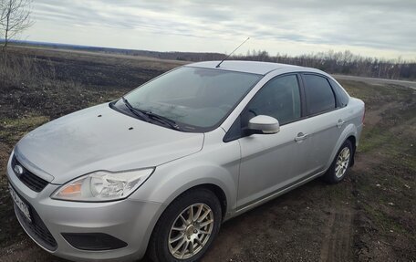 Ford Focus II рестайлинг, 2011 год, 630 000 рублей, 4 фотография