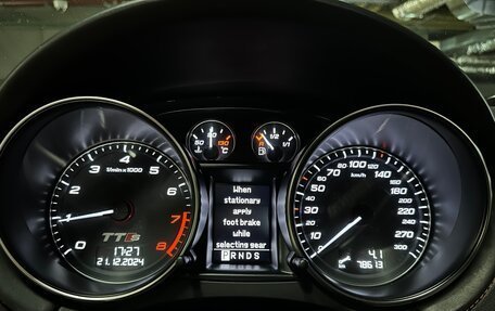 Audi TTS, 2008 год, 2 300 000 рублей, 16 фотография