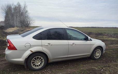 Ford Focus II рестайлинг, 2011 год, 630 000 рублей, 12 фотография
