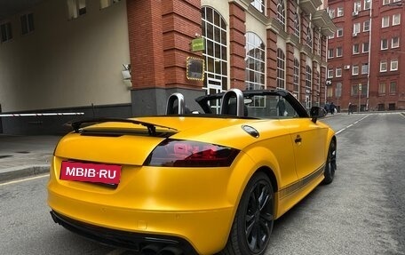 Audi TTS, 2008 год, 2 300 000 рублей, 4 фотография