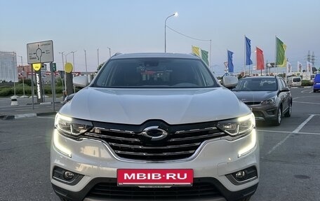 Renault Samsung QM6, 2016 год, 2 600 000 рублей, 2 фотография