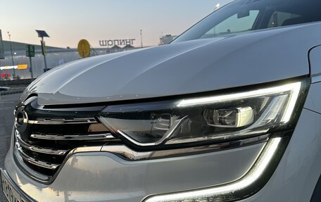 Renault Samsung QM6, 2016 год, 2 600 000 рублей, 10 фотография
