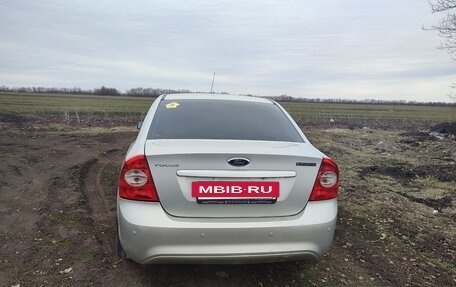 Ford Focus II рестайлинг, 2011 год, 630 000 рублей, 10 фотография