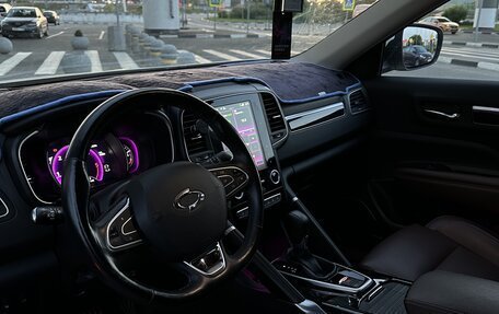Renault Samsung QM6, 2016 год, 2 600 000 рублей, 11 фотография