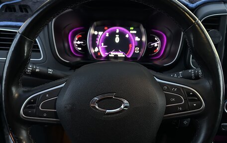 Renault Samsung QM6, 2016 год, 2 600 000 рублей, 14 фотография