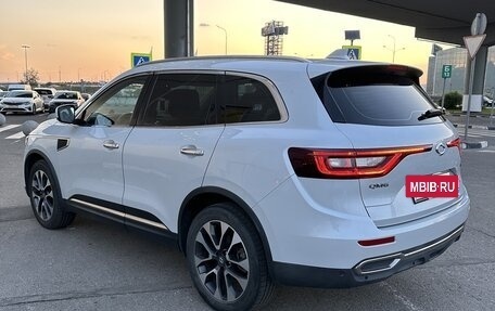 Renault Samsung QM6, 2016 год, 2 600 000 рублей, 4 фотография