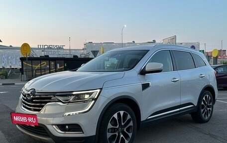 Renault Samsung QM6, 2016 год, 2 600 000 рублей, 9 фотография