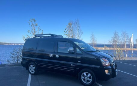 Hyundai Starex I рестайлинг, 2007 год, 999 000 рублей, 3 фотография