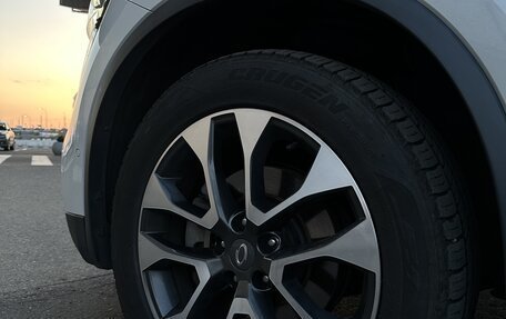 Renault Samsung QM6, 2016 год, 2 600 000 рублей, 18 фотография