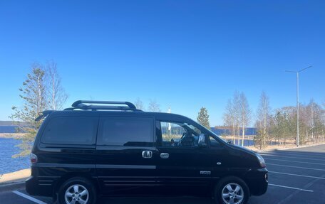 Hyundai Starex I рестайлинг, 2007 год, 999 000 рублей, 4 фотография