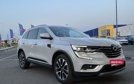 Renault Samsung QM6, 2016 год, 2 600 000 рублей, 8 фотография