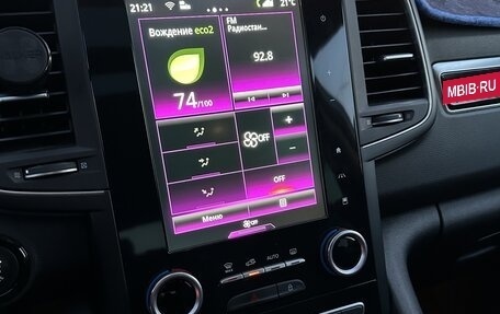 Renault Samsung QM6, 2016 год, 2 600 000 рублей, 13 фотография
