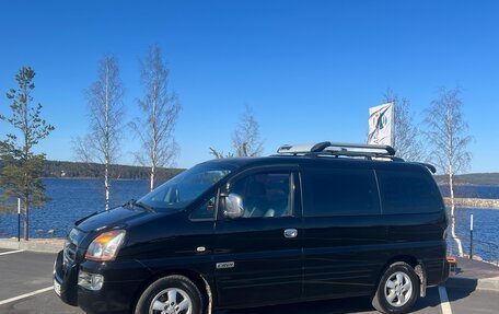 Hyundai Starex I рестайлинг, 2007 год, 999 000 рублей, 12 фотография