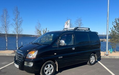 Hyundai Starex I рестайлинг, 2007 год, 999 000 рублей, 10 фотография