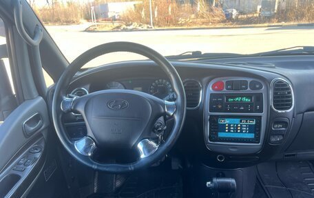 Hyundai Starex I рестайлинг, 2007 год, 999 000 рублей, 22 фотография