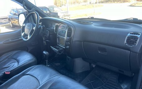 Hyundai Starex I рестайлинг, 2007 год, 999 000 рублей, 21 фотография