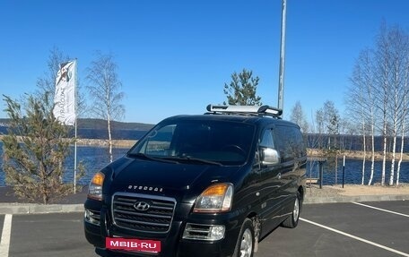 Hyundai Starex I рестайлинг, 2007 год, 999 000 рублей, 7 фотография