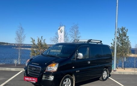 Hyundai Starex I рестайлинг, 2007 год, 999 000 рублей, 11 фотография