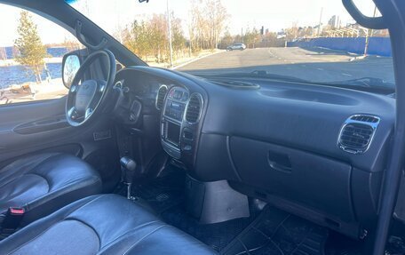 Hyundai Starex I рестайлинг, 2007 год, 999 000 рублей, 33 фотография