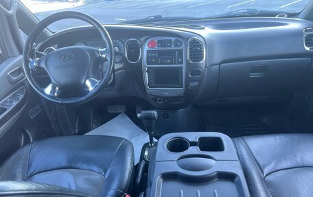 Hyundai Starex I рестайлинг, 2007 год, 999 000 рублей, 34 фотография