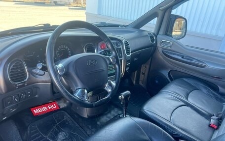 Hyundai Starex I рестайлинг, 2007 год, 999 000 рублей, 30 фотография