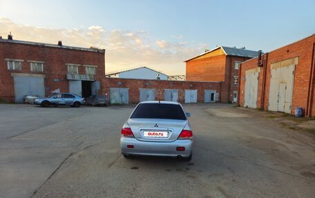Mitsubishi Lancer IX, 2005 год, 220 000 рублей, 3 фотография