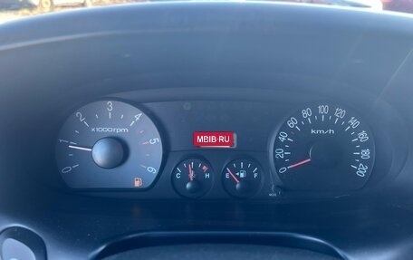 Hyundai Starex I рестайлинг, 2007 год, 999 000 рублей, 38 фотография