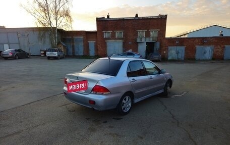 Mitsubishi Lancer IX, 2005 год, 220 000 рублей, 4 фотография