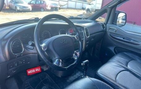 Hyundai Starex I рестайлинг, 2007 год, 999 000 рублей, 29 фотография