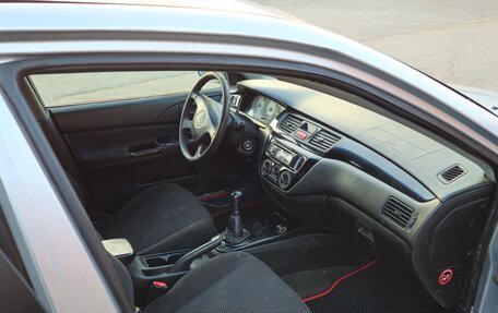 Mitsubishi Lancer IX, 2005 год, 220 000 рублей, 7 фотография
