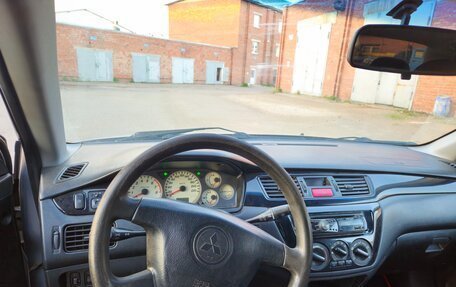 Mitsubishi Lancer IX, 2005 год, 220 000 рублей, 9 фотография