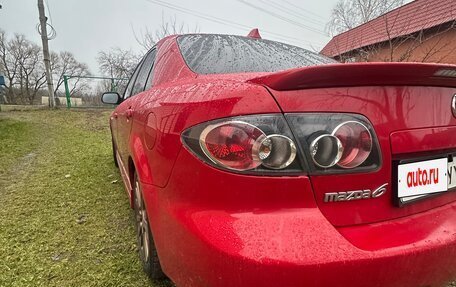 Mazda 6 MPS, 2006 год, 1 100 000 рублей, 6 фотография