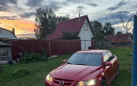 Mazda 6 MPS, 2006 год, 1 100 000 рублей, 2 фотография