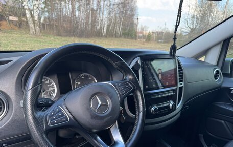 Mercedes-Benz Vito, 2015 год, 3 100 000 рублей, 8 фотография
