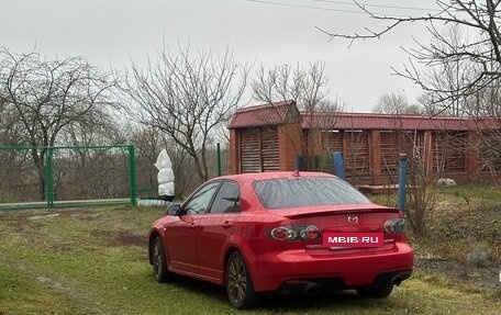 Mazda 6 MPS, 2006 год, 1 100 000 рублей, 9 фотография