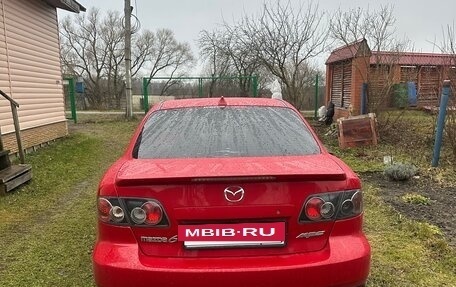 Mazda 6 MPS, 2006 год, 1 100 000 рублей, 10 фотография