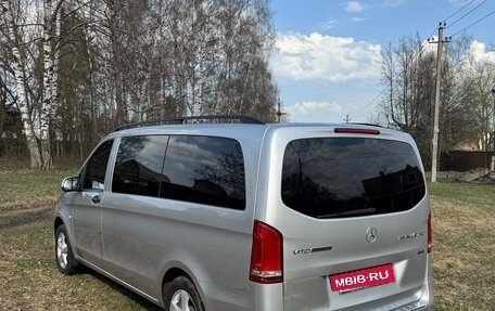 Mercedes-Benz Vito, 2015 год, 3 100 000 рублей, 5 фотография