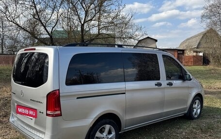 Mercedes-Benz Vito, 2015 год, 3 100 000 рублей, 4 фотография