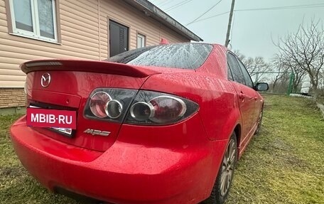 Mazda 6 MPS, 2006 год, 1 100 000 рублей, 5 фотография