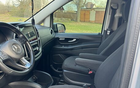 Mercedes-Benz Vito, 2015 год, 3 100 000 рублей, 10 фотография