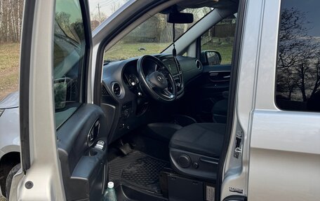 Mercedes-Benz Vito, 2015 год, 3 100 000 рублей, 9 фотография