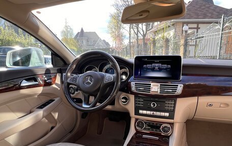 Mercedes-Benz CLS, 2017 год, 3 570 000 рублей, 2 фотография