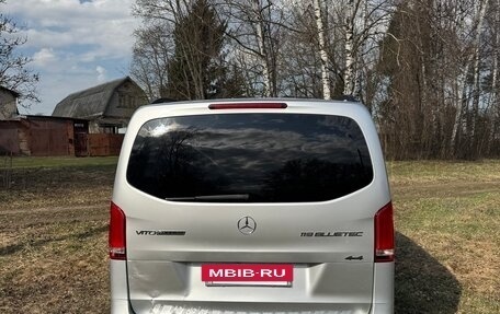 Mercedes-Benz Vito, 2015 год, 3 100 000 рублей, 6 фотография