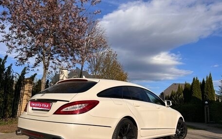 Mercedes-Benz CLS, 2017 год, 3 570 000 рублей, 10 фотография