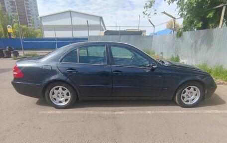 Mercedes-Benz E-Класс, 2002 год, 800 000 рублей, 2 фотография