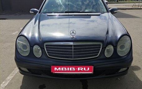 Mercedes-Benz E-Класс, 2002 год, 800 000 рублей, 5 фотография