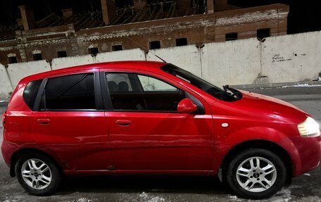 Chevrolet Aveo III, 2007 год, 299 000 рублей, 3 фотография