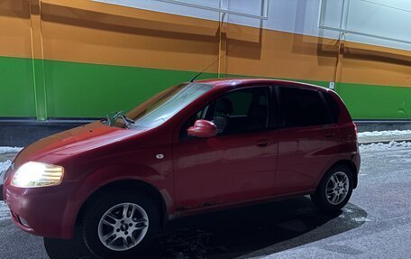 Chevrolet Aveo III, 2007 год, 299 000 рублей, 5 фотография